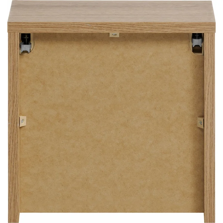 Hängeschrank 30x30cm, Eiche, NEWPORT-56-OAK – Bild 4