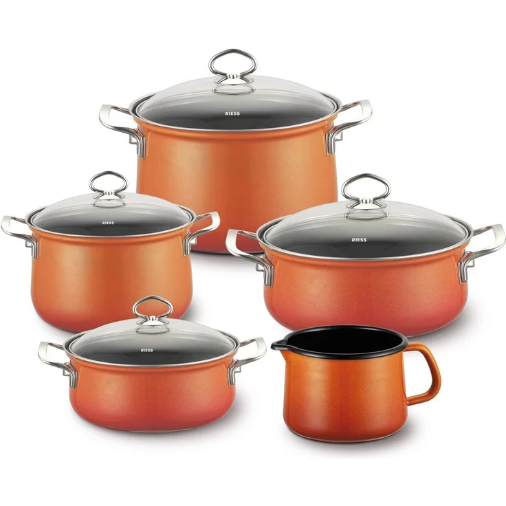 Riess Topf-Set 5-teilig NOUVELLE – Bild 1