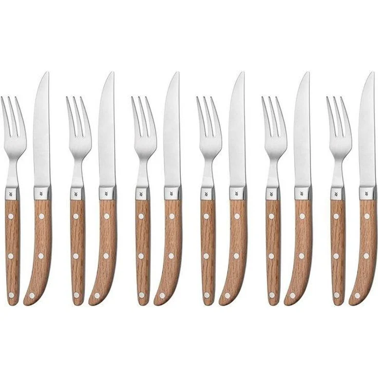 WMF Steakbesteckset Ranch 12tlg. – Bild 4