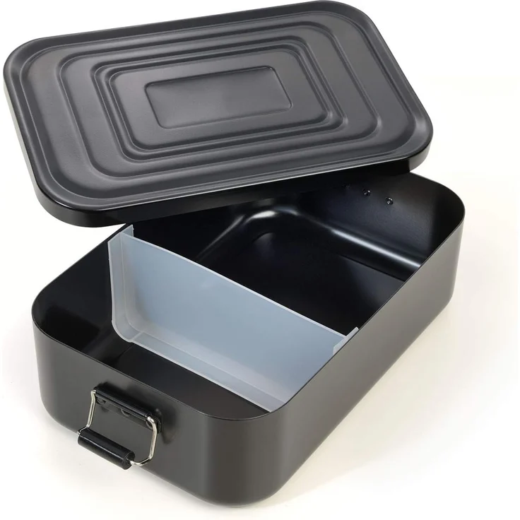 TROIKA Lunchbox TROIKA BLACK BOX XL – Bild 4
