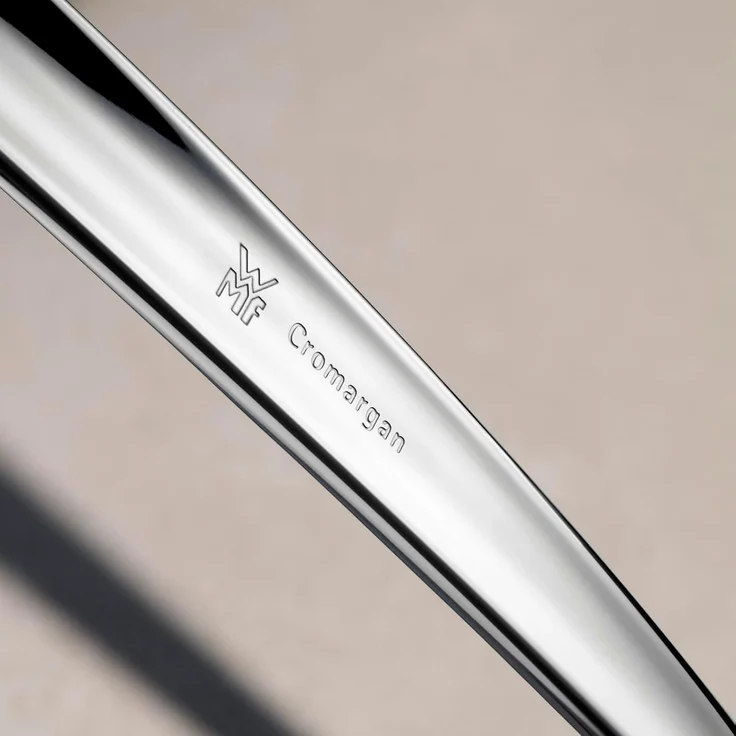 WMF 'Flame' Besteckset, Cromargan Edelstahl silber, 30-tlg. – Bild 4