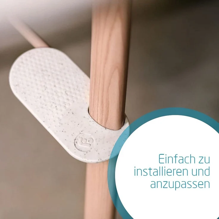 Maxi-Cosi 'Moa' Hochstuhl, beyond graphite – Bild 4