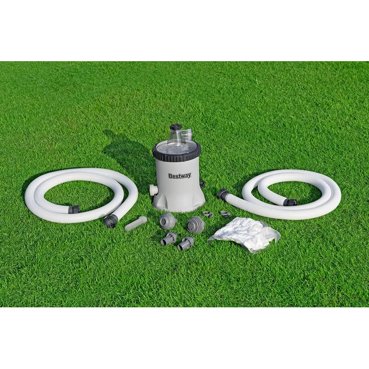 Polysphere™ Filterpumpe 5.678 l/h, 110 W – Bild 7