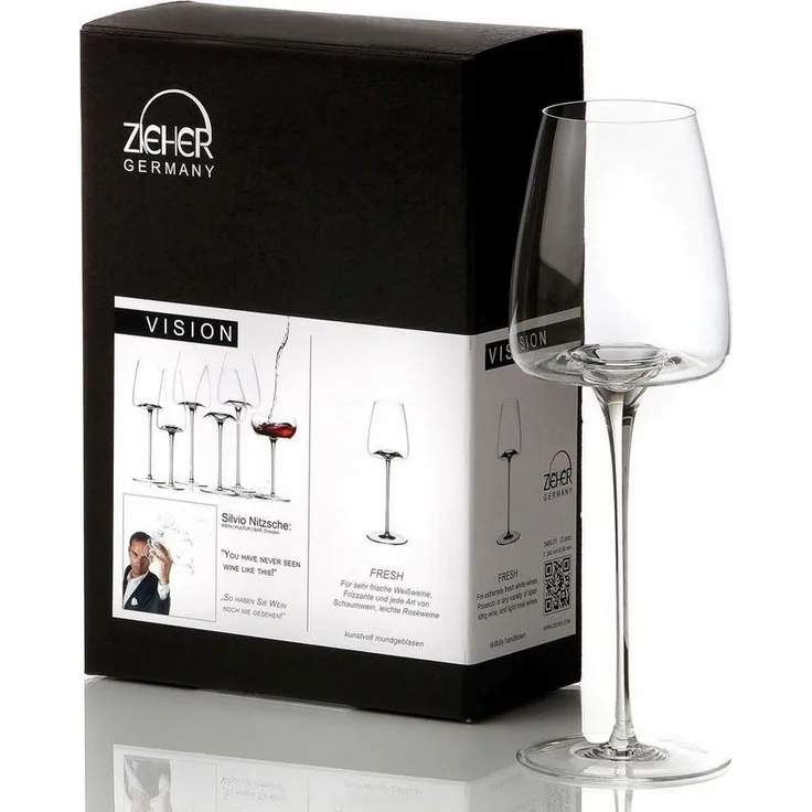 Zieher Weinglas Vision Fresh 2-er Set