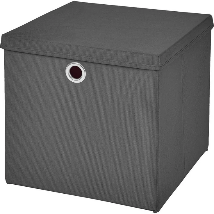 StickandShine Faltbox SET 25/28/30/32/33 cm viele Farben – Faltboxen passend Kallax – Bild 5