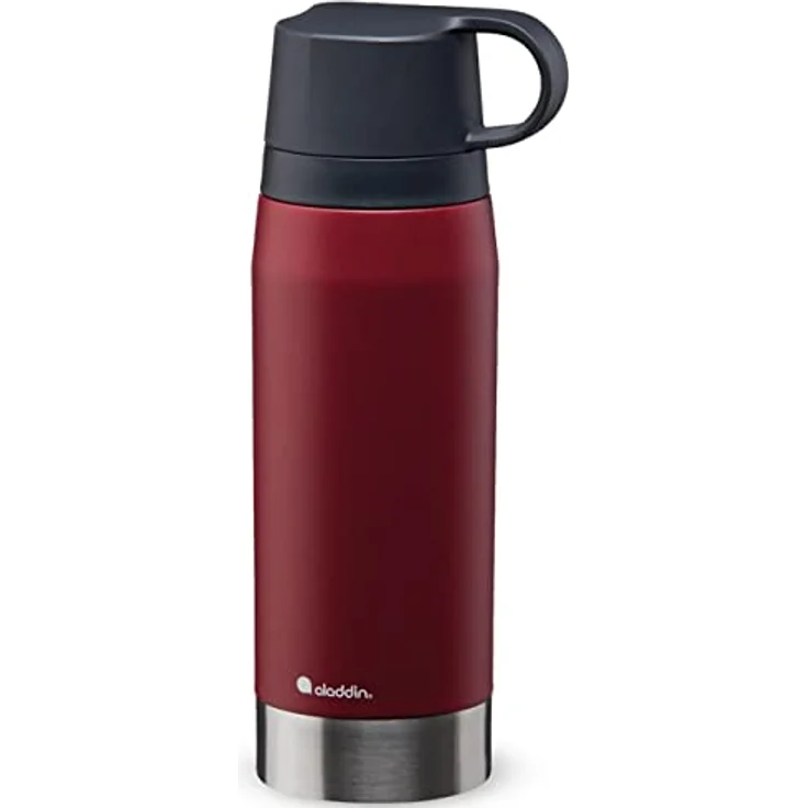 Aladdin City Park Thermavac Isolierkanne 1,1 l Burgund – Bild 2