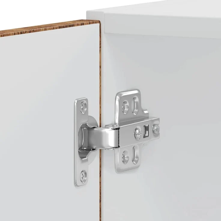 vidaXL Herdumbauschränke 2 Stk. Lucca Altholz-Optik Holzwerkstoff 3315049 – Bild 10