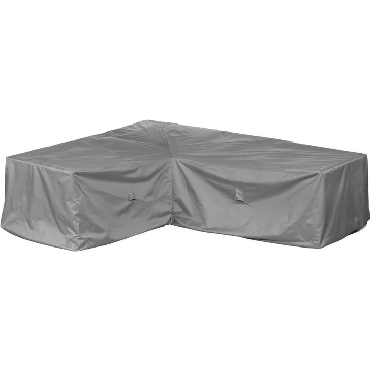 mehr Garten Gartenmöbel-Schutzhülle Premium, Premium Abdeckung für Eck-Loungegruppe, Ottomane Links: 237(B)x175(T)x – Bild 1