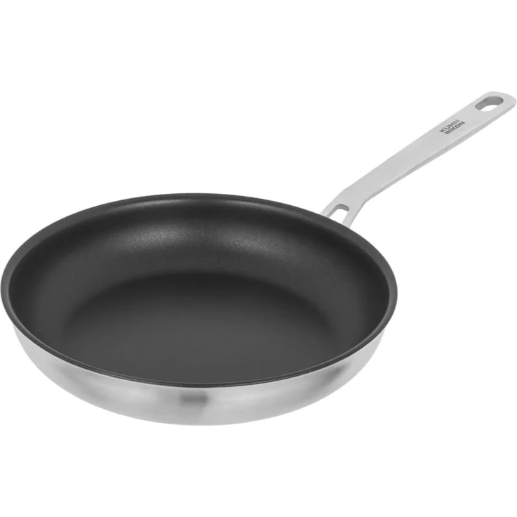 Kuhn Rikon Culinary Fiveply Bratpfanne beschichtet 28 cm