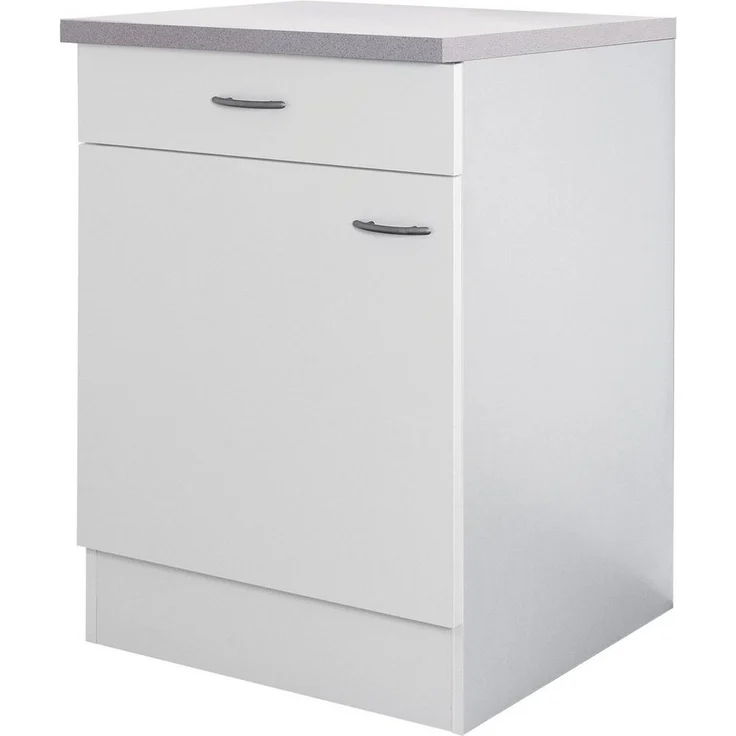 Flex-Well Unterschrank Wito (B x H x T) 60 x 85/86 x 60 cm – Bild 1