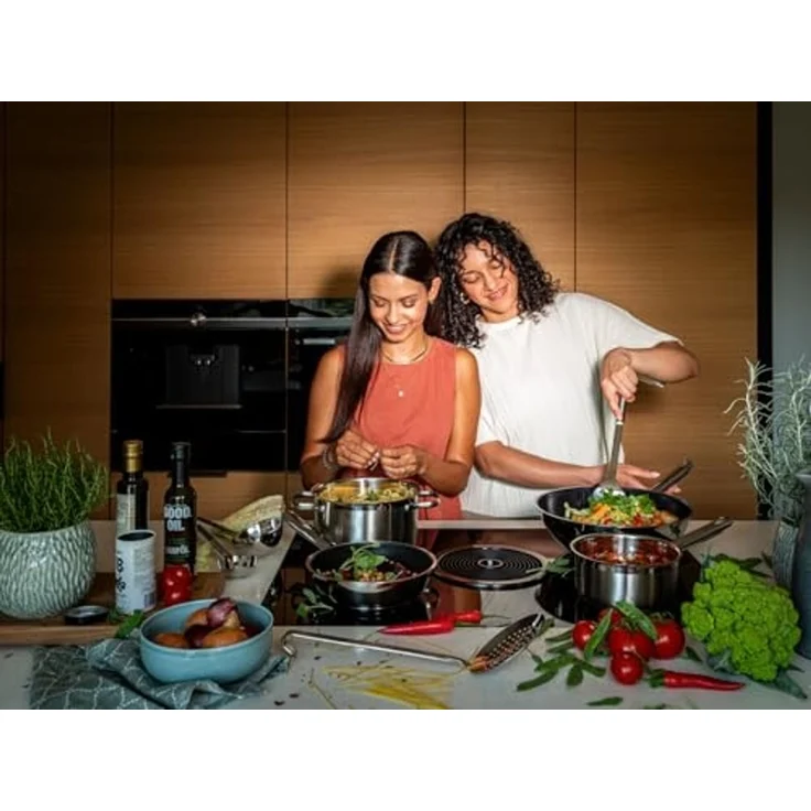 Rösle Bratpfanne PUREELEMENTS Ø 24 cm Keramik ProCeraPlus – Bild 3