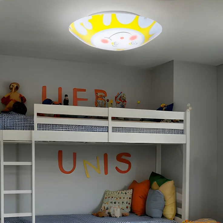 13 Watt LED Kinder Deckenleuchte