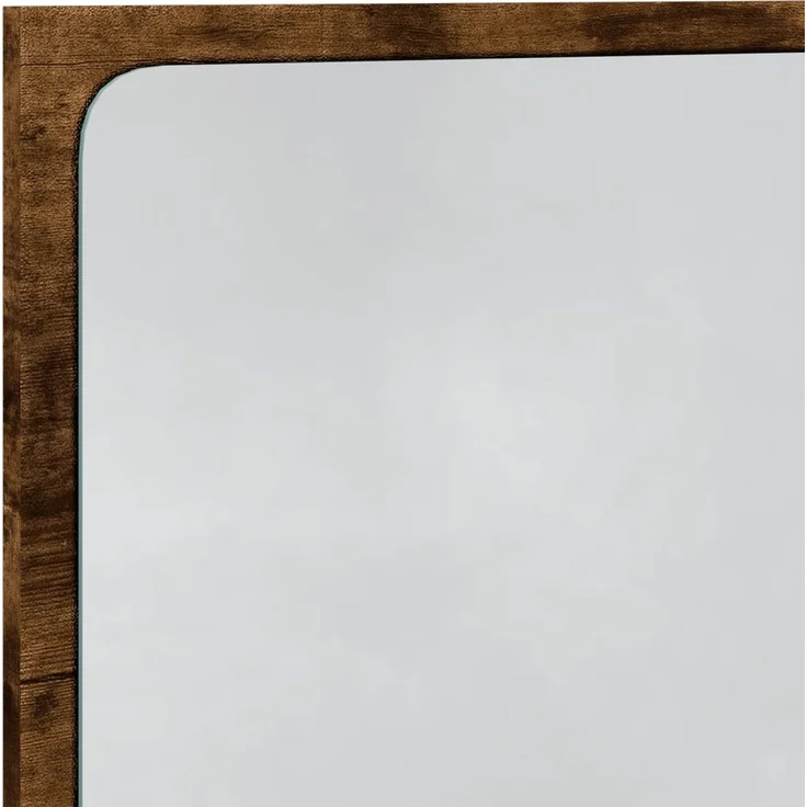 vidaXL LED-Badspiegel Sonoma-Eiche 60x8,5x38 cm Holzwerkstoff 834927 – Bild 8