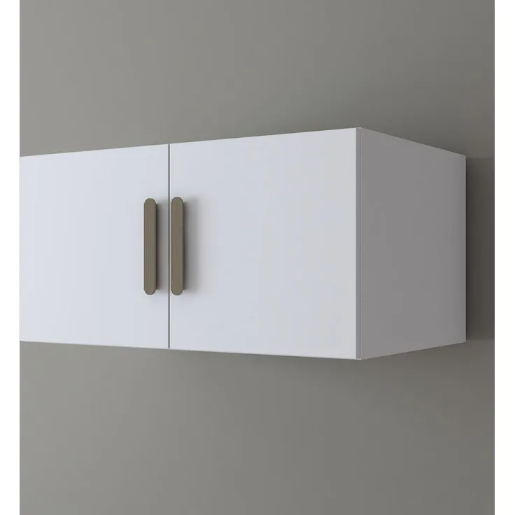 Skye Decor 'BA166 - 4578' Hängeschrank, Weiß, 90 x 45 x 57,5 cm