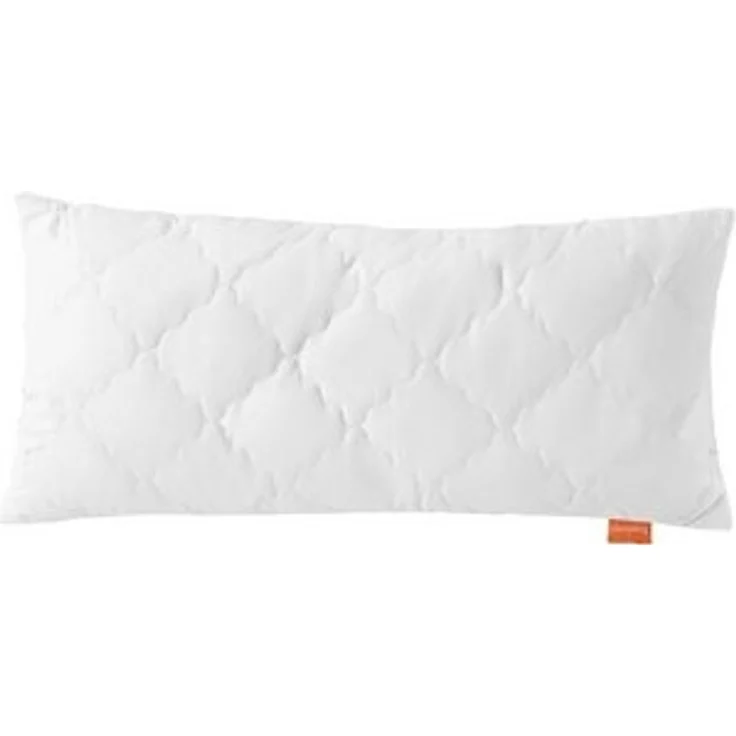 sleepling Kopfkissen, Bambus, Füllung: 100% Polyester, Seitenschläfer, Rückenschläfer, Bauchschläfer, vegan, formbeständig, feuchtigkeitsregulierend, antimikrobiell – Bild 6
