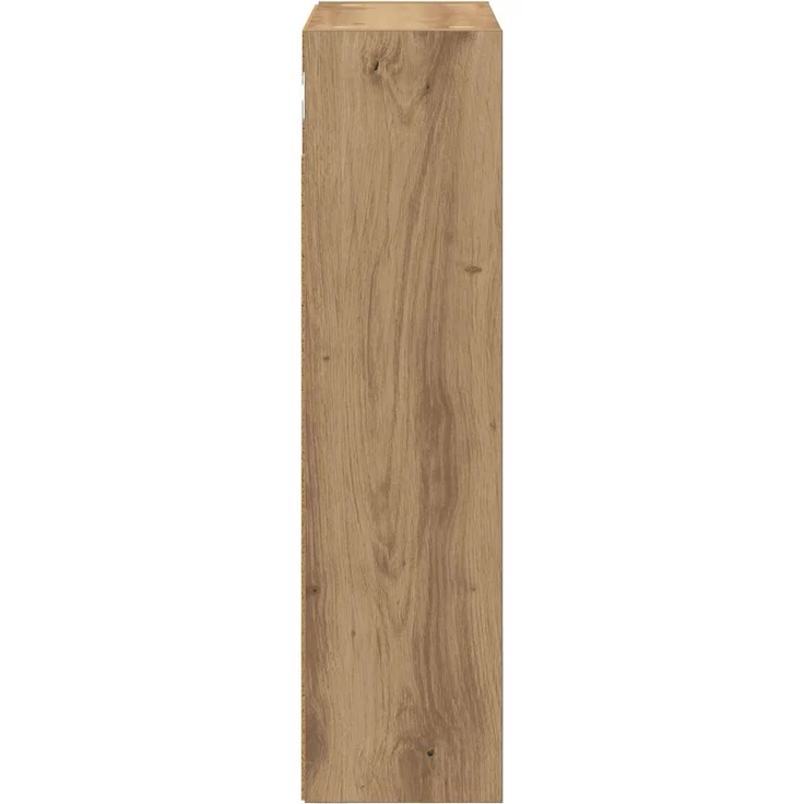 vidaXL Badezimmer-Wandschrank Kunsthandwerk Eiche 40 x 16 x 62,5 cm 889374 – Bild 4