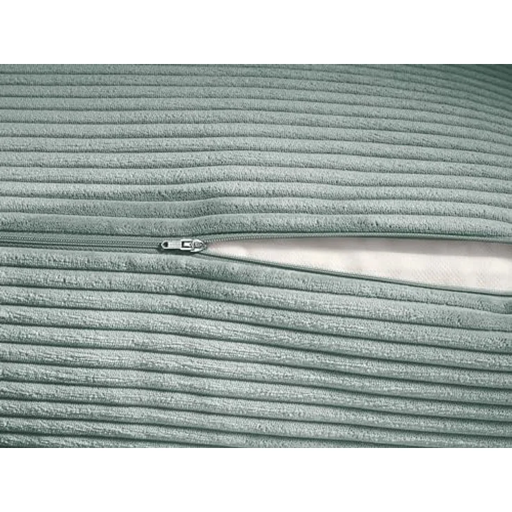 XDREAM Rückenkissen ergonomisches Keilkissen für Bett und Sofa, 1-tlg, als Kopfkissen oder Venenkissen verwendbar, mit praktischem Seitenfach – Bild 5