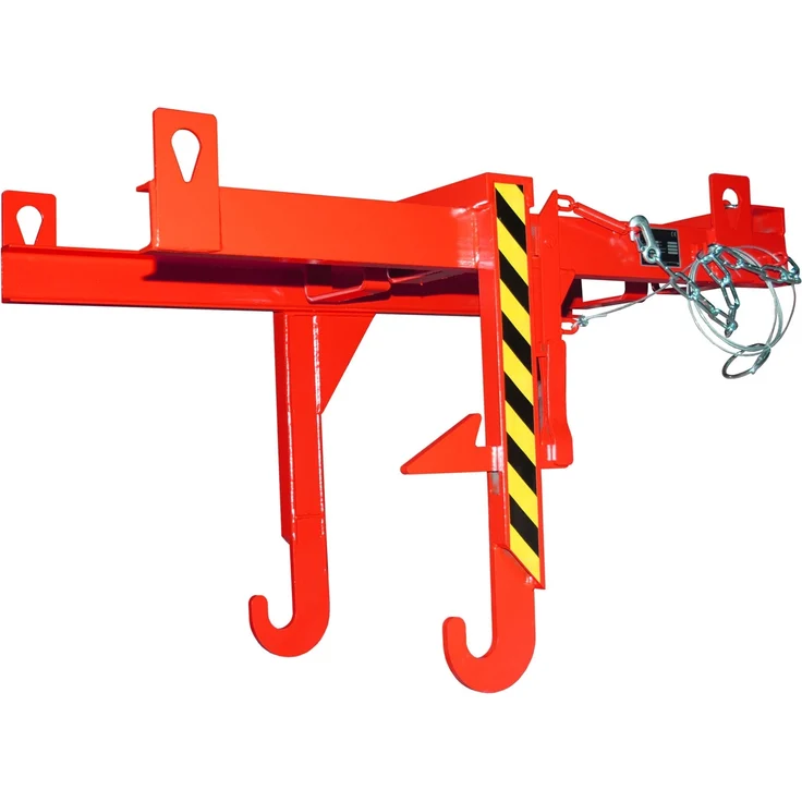 Bauer Traverse für Stapelkipper BKT 30, lackiert, Feuerrot