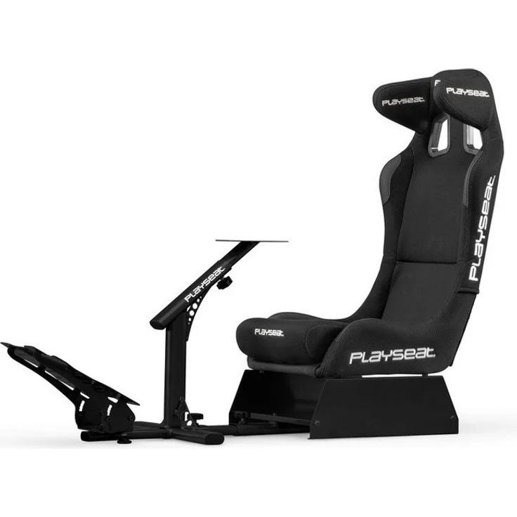PLAYSEAT Evolution Pro Hochwertiges Sim Racing Cockpit Frei Verstellbar Unterstützt Direct Drive Mit allen Lenkrädern und – Bild 2