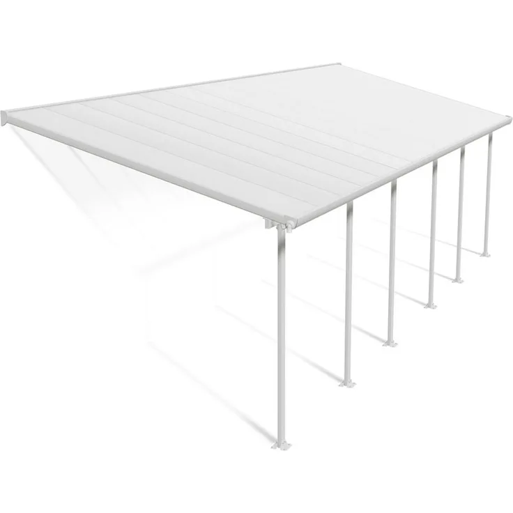Palram - Canopia Aluminium Terrassenüberdachung