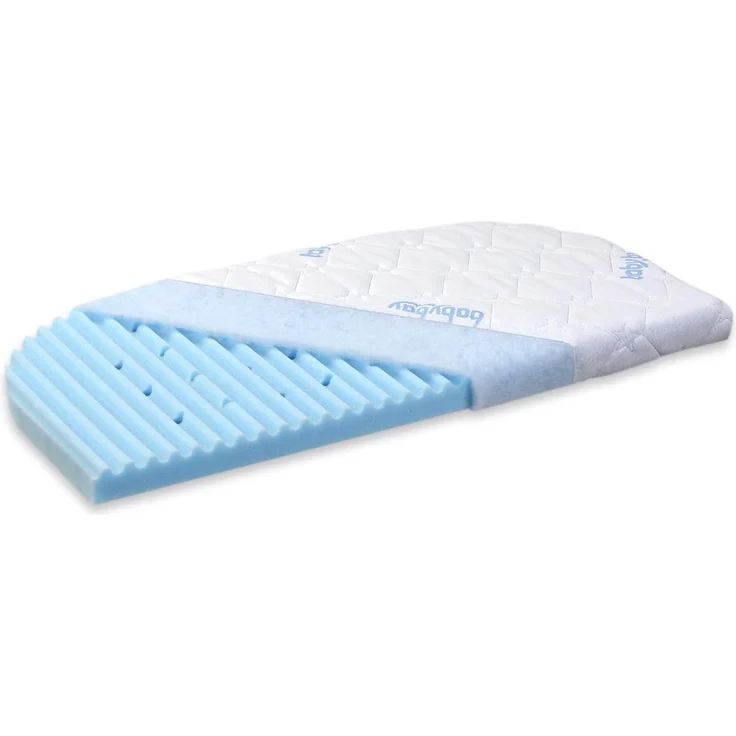 Babybay 'Medicott Wave' Komfortschaumkernmatratze für Maxi und Boxspring