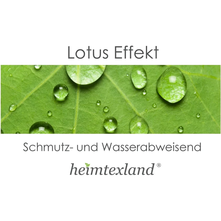 heimtexland ® Outdoorkissen Lotus Effekt 45x45 Garten Dekokissen Wasserabweisend Outdoor Lounge Deko Kissen Typ742 Maritim Auszeit – Bild 4