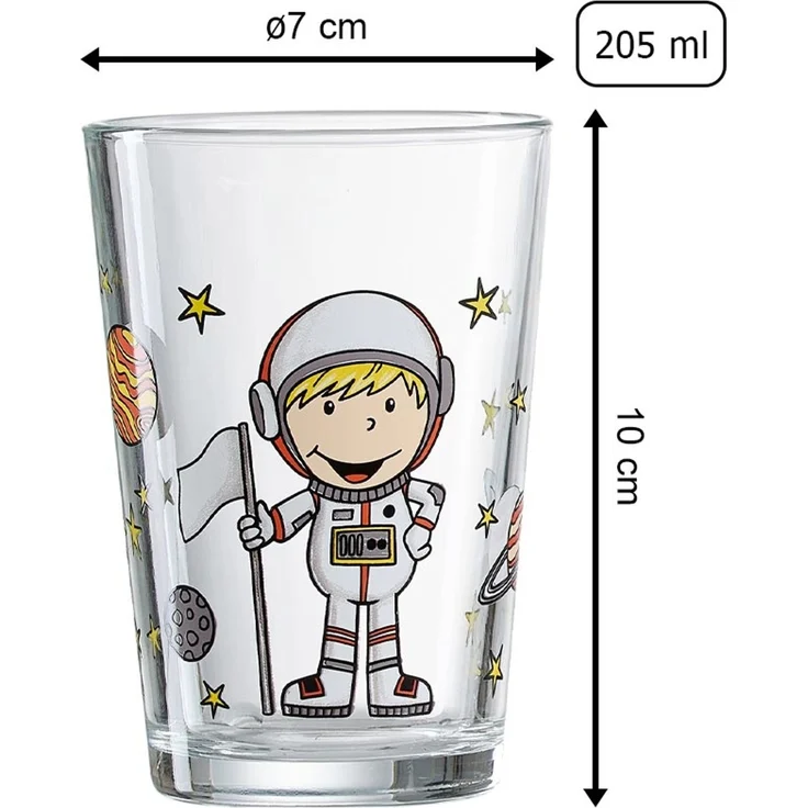 Ritzenhoff & Breker 1x BERUFE Kinderbecher Set Jungen 3-teilig – Bild 2