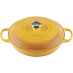 Le Creuset Gourmet-Profitopf Signature 30 cm Nectar