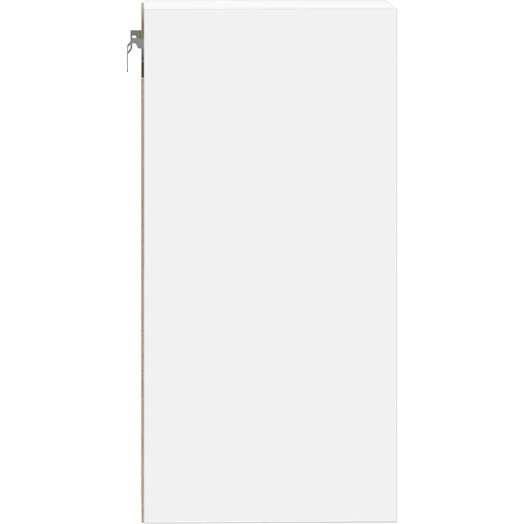 vidaXL Hängeschrank Riga Weiß 40x29,5x60 cm Holzwerkstoff 854175 – Bild 6