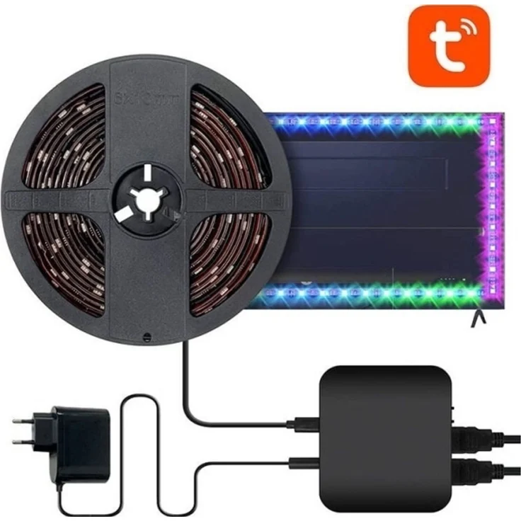 Avatto SLS06 55-65' intelligente LED-TV-Leiste