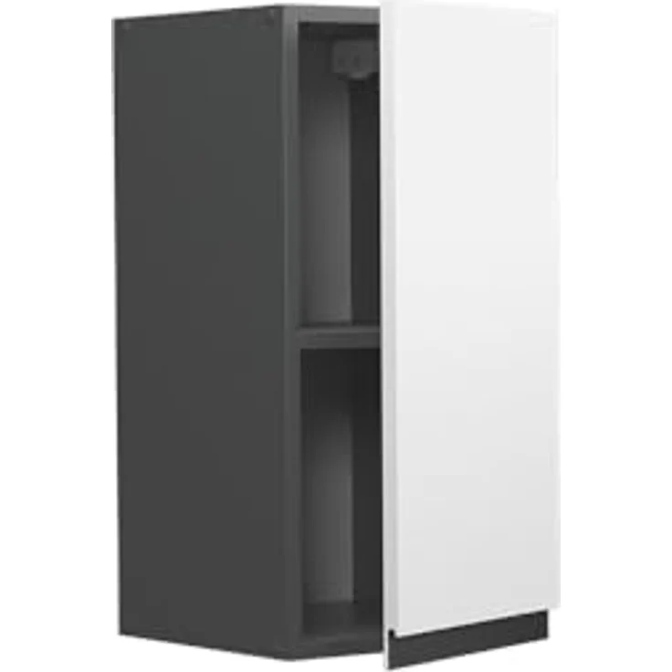 Hängeschrank R-Line Weiß 30 cm J-Shape Vicco – Bild 5