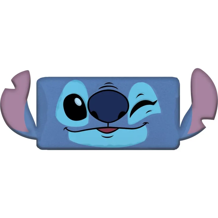 Disney Lilo & Stitch 3D Dekokissen Blink für Sofa Bett Kinderzimmer