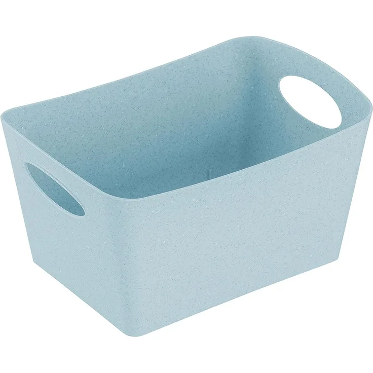 Aufbewahrungsbox 15 L Boxxx L recycled blue