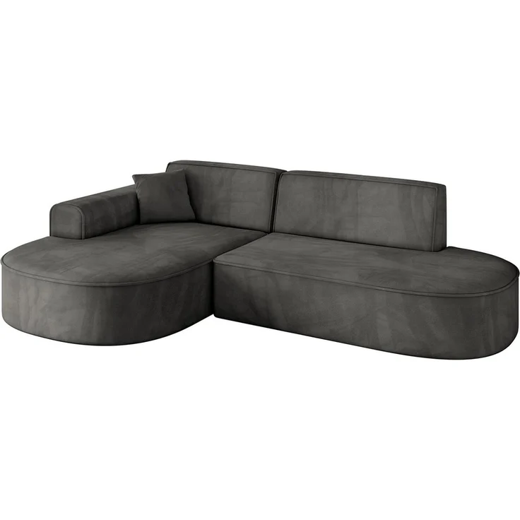 ALTDECOR Ecksofa MARI-L1, Sofa Praktische Bequeme Funktionsecke Couch L-Form Eckcouch, Corner Sofa L-Form Vielseitige Sofa Wohnlandschaft Wohnzimmer
