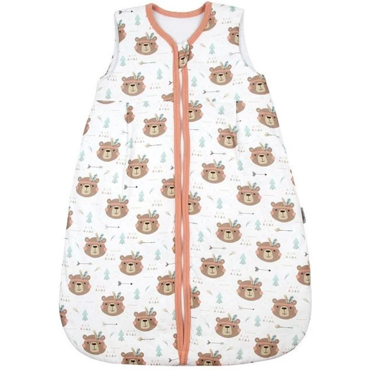 TupTam Babyschlafsack 2.5 TOG Ganzjahresschlafsack wattiert Unisex – Bild 4