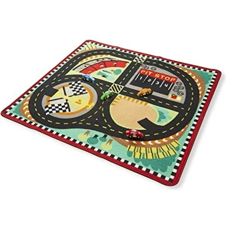 Melissa & Doug 19401 Baby Spielmatte Junge/Mädchen Mehrfarbig