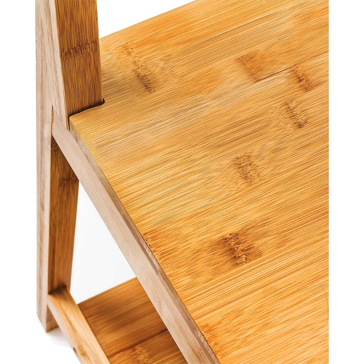Kleiderstuhl Bambus – Bild 7
