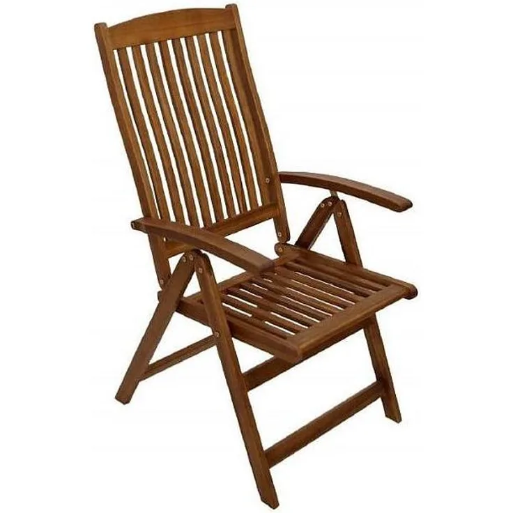 Klappsessel Gartensessel Sessel verstellbar