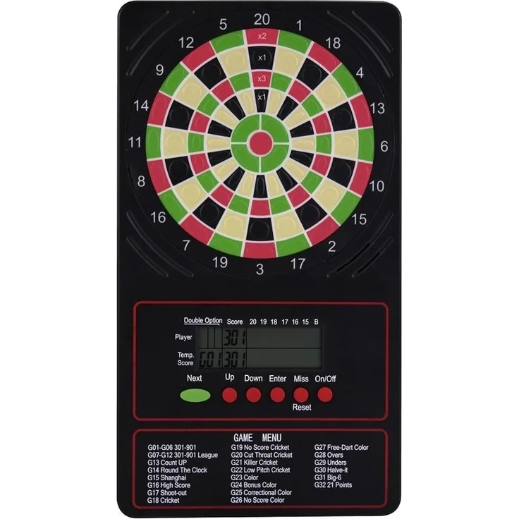 Touchpad Scorer,Ton Machine 2, 8026