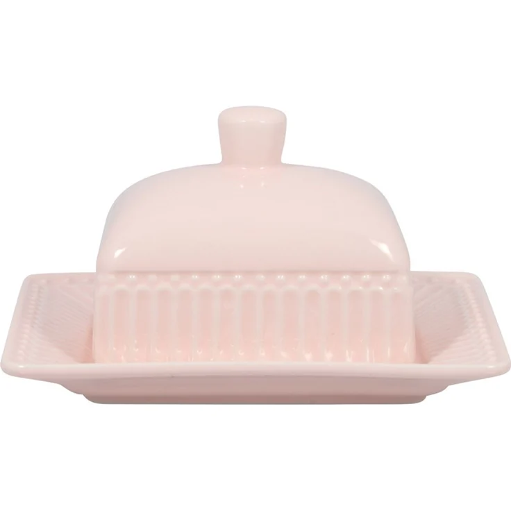 Greengate Butterdose Alice pale pink small