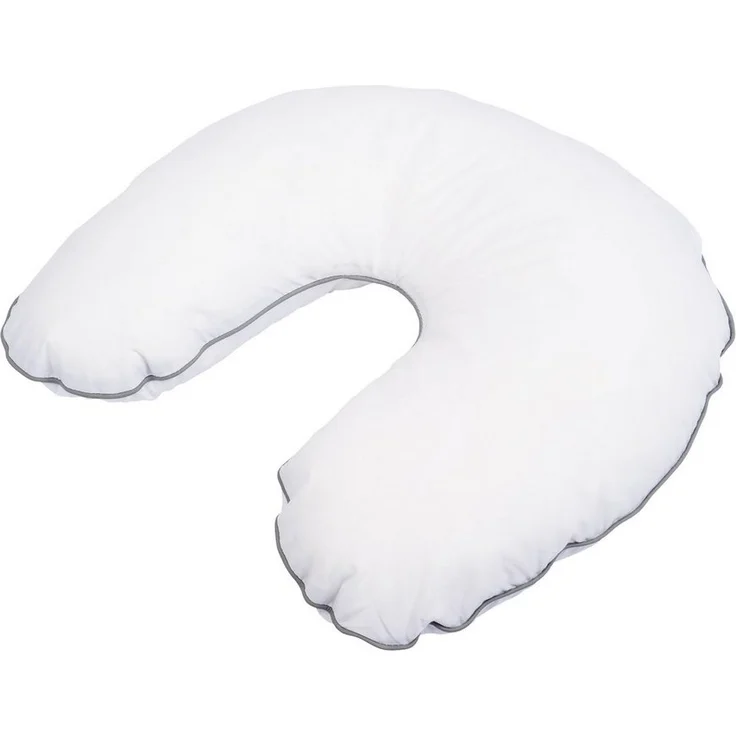 Traumschloss Nackenhörnchen Soft, 1-tlg, ergonomische Aufbau und Entlastung der Nackenmuskulatur – Bild 1