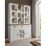 Home affaire Buffet Beauvais Höhe ca. 198 cm