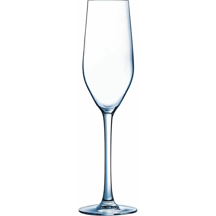 Champagnerglas Arcoroc Mineral Glas 160 ml