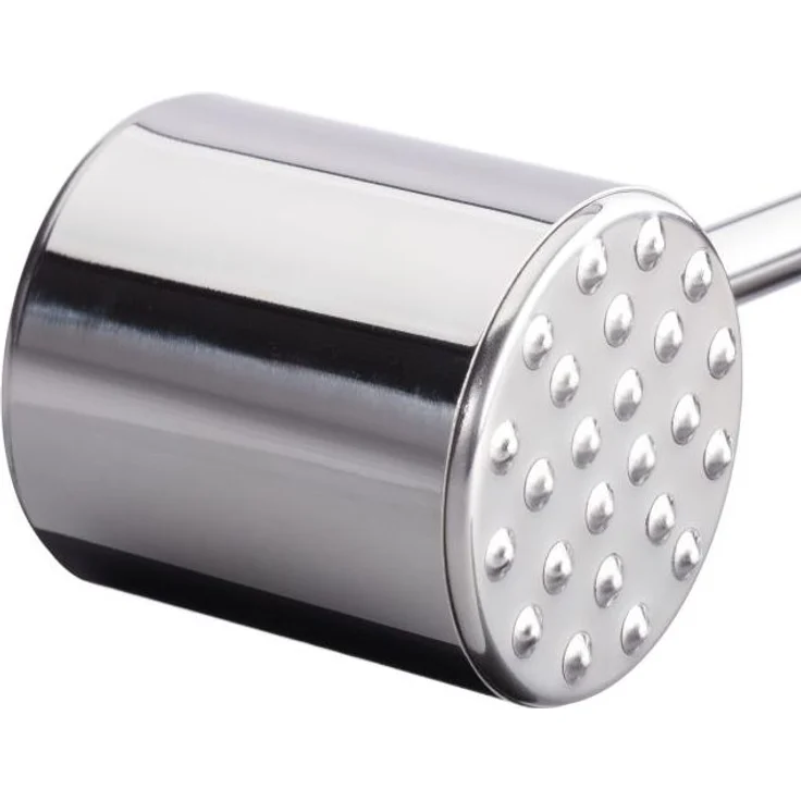 Fleischklopfer aus Edelstahl – Bild 6