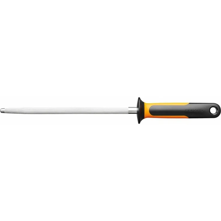 Fiskars Functional Form Wetzstahl, Messerschärfer, Messerschleifer, Wetzer, Wetzstab, Stahl, 1057549
