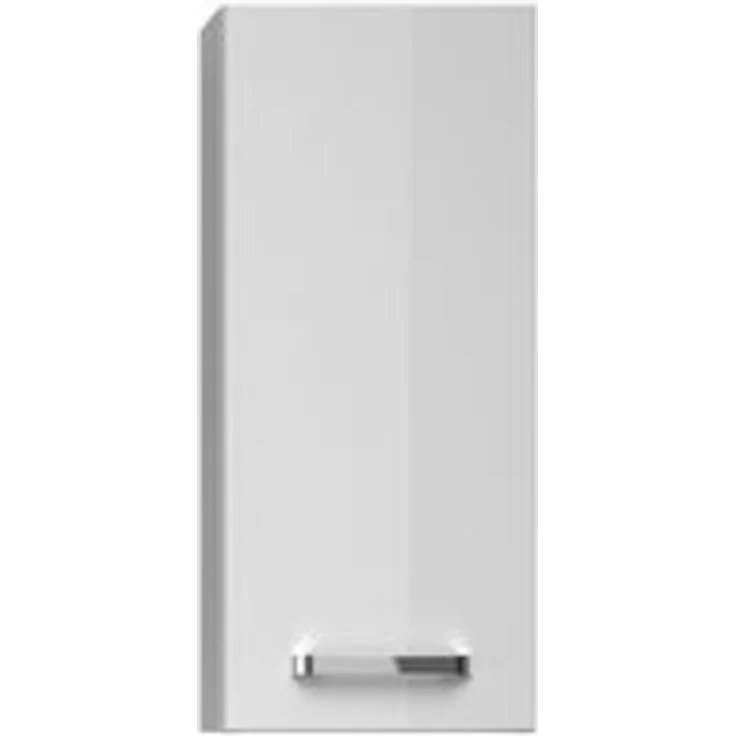 PELIPAL Badmöbel-Set Serie 4010 Hängeschrank Weiß GL 30 cm – Bild 6