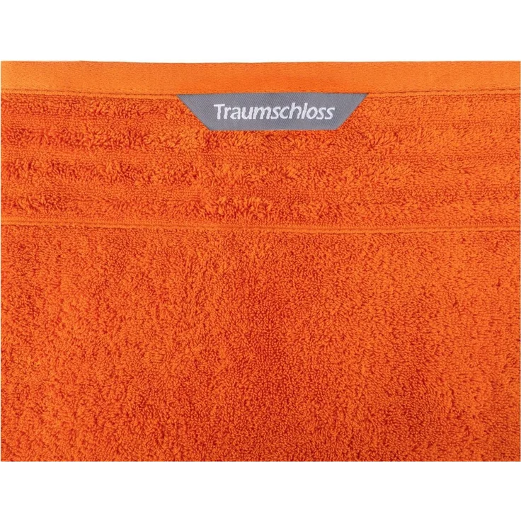 Traumschloss Handtuch Premium-Line, Frottier (1-St), 100% amerikanische Supima Baumwolle mit 600g/m² – Bild 3