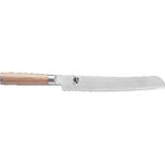 KAI Shun Classic White Brotmesser 23 cm DM-0705W
