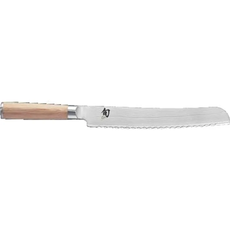 KAI Shun Classic White Brotmesser 23 cm DM-0705W