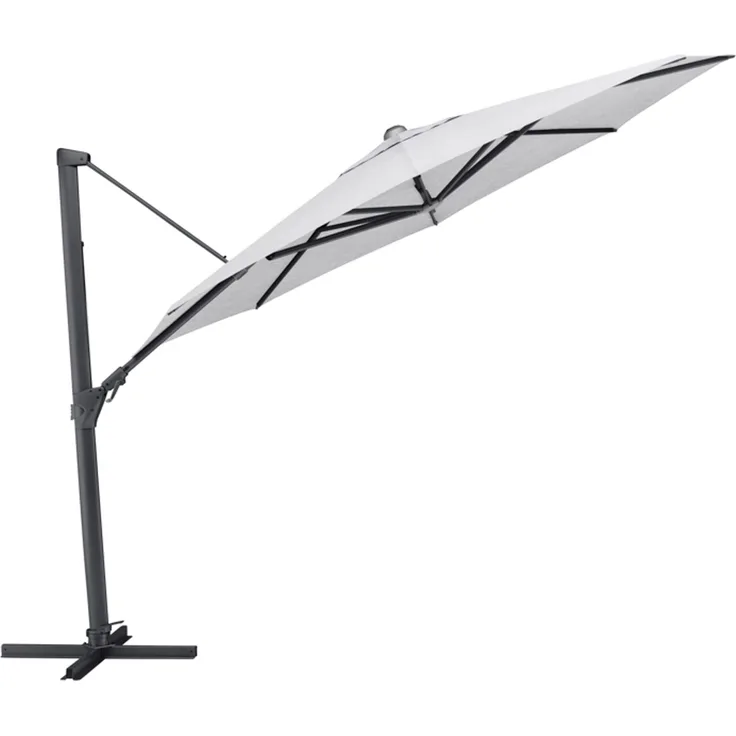 Kettler Easy Swing Ampelschirm inkl. Abdeckhaube